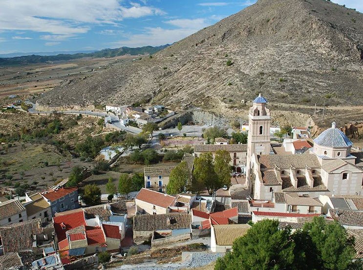 Castillo De Oria, Spain